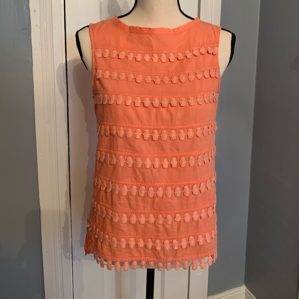 ALTAR’D STATE SLEEVELESS EMBELLISHED TOP